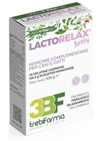 LACTORELAX Jelly 18pz