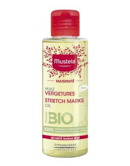 MUSTELA NEW OLIO SMAGLIATURE 105 ML