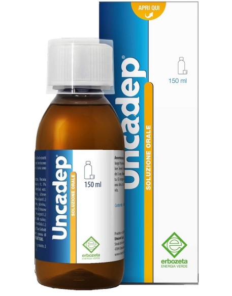 UNCADEP 150 ML