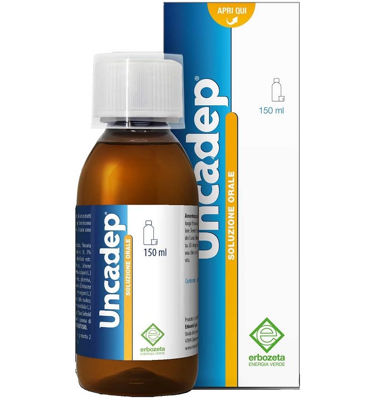UNCADEP 150 ML UNCADEP 150 ML