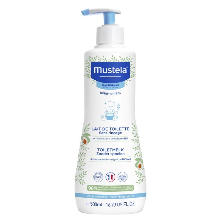 MUSTELA PN LAT DI TOIL 750 ML MUSTELA PN LAT DI TOIL 750 ML