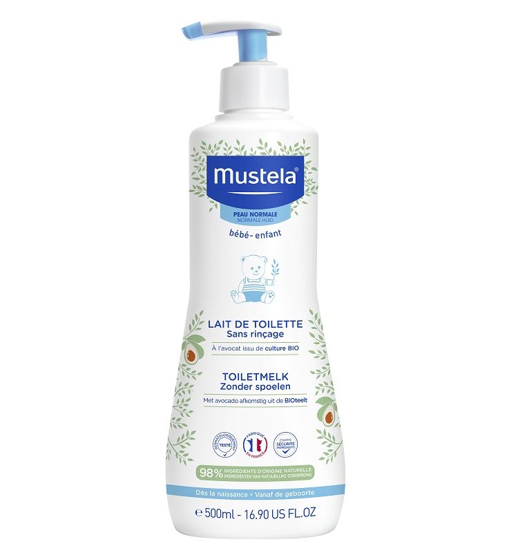 MUSTELA PN LAT DI TOIL 500 ML MUSTELA PN LAT DI TOIL 500 ML