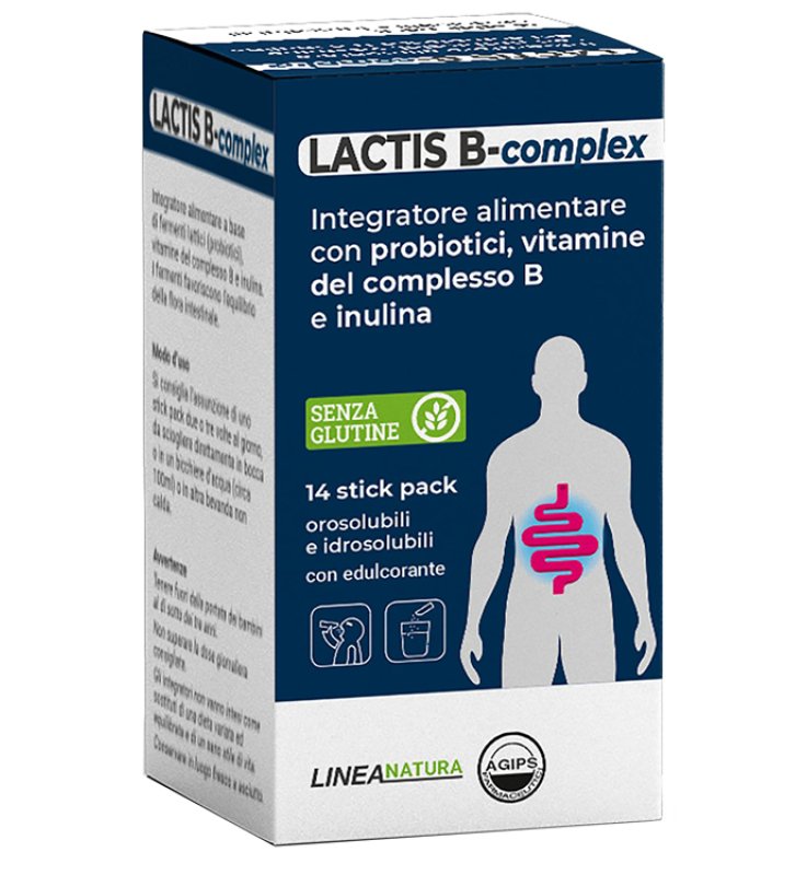 LACTIS B COMPLEX 14STICK PACK