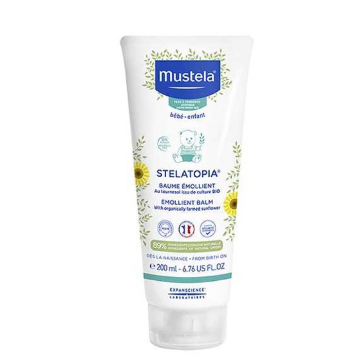 MUSTELA STELATOPIA BALS EMOL 200 MUSTELA STELATOPIA BALS EMOL 200