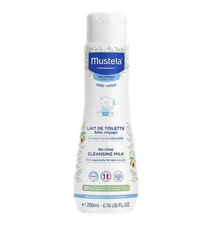 MUSTELA PN LAT DI TOIL 200 ML MUSTELA PN LAT DI TOIL 200 ML