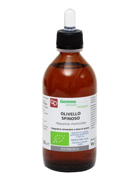 OLIVELLO SPINOSO BIO MG 200ML