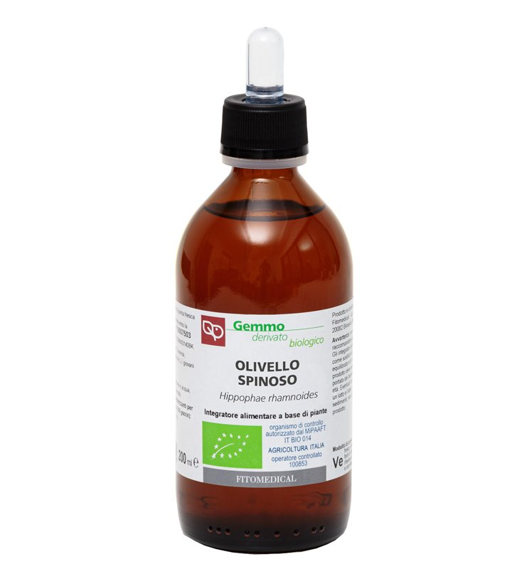 OLIVELLO SPINOSO BIO MG 200ML