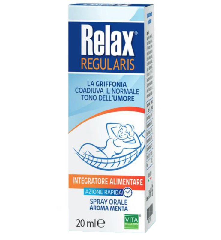 RELAX Regularis 20ml