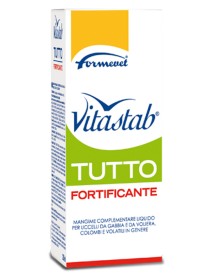 V VITASTAB TUTTO FORTIFIC.UCCELL