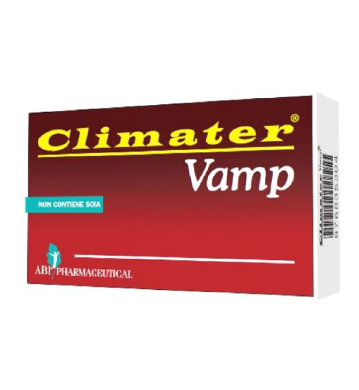 CLIMATER VAMP 20 COMPRESSE