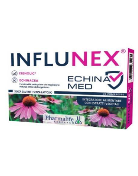 INFLUNEX ECHINA MED 30CPR