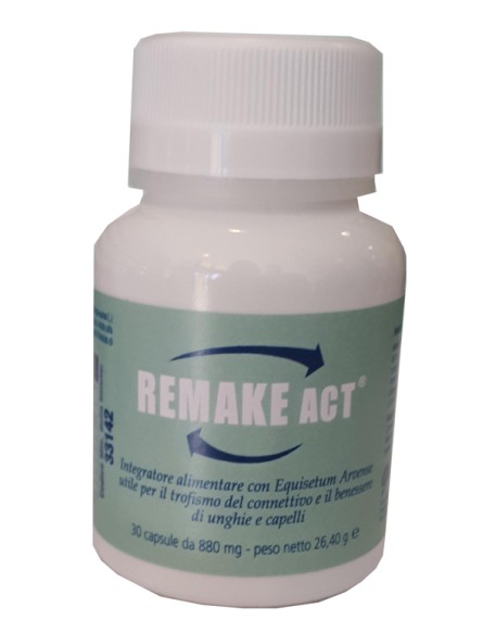 REMAKE ACT 30 Cps 880mg