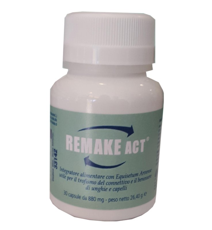 REMAKE ACT 30 Cps 880mg