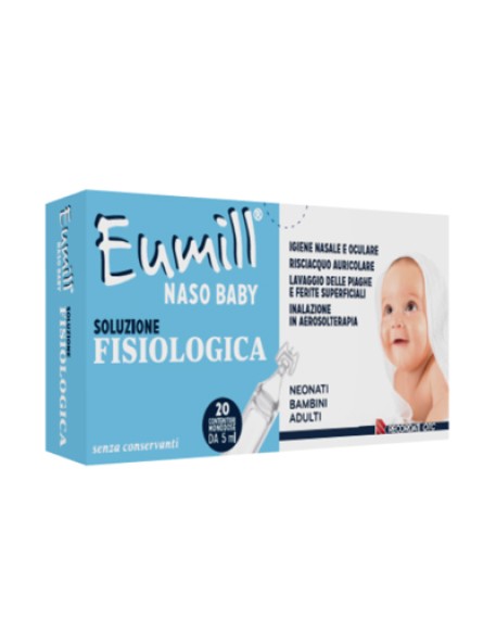 EUMILL Naso Baby 20fl.5ml