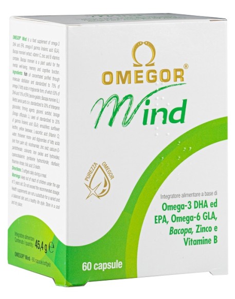 OMEGOR MIND 60CPS MOLLI