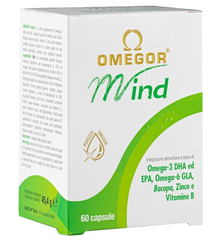 OMEGOR MIND 60CPS MOLLI OMEGOR MIND 60CPS MOLLI