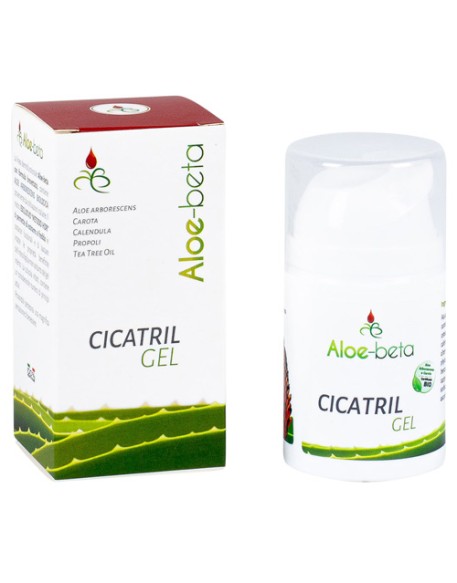 ALOE-BETA Cicatril Gel 50ml