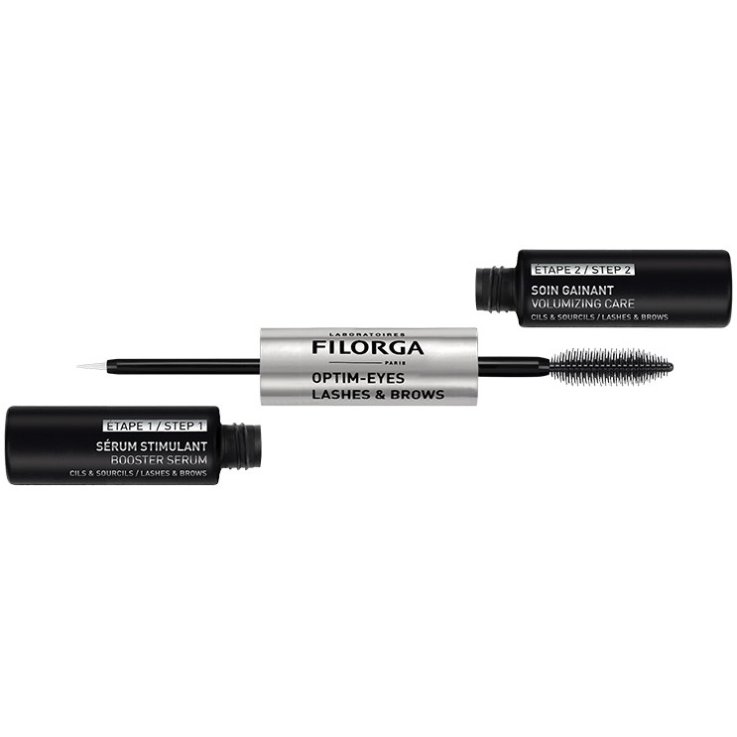 FILORGA OPTIM EYES LASHES & BROWS 2 X 3,5 ML