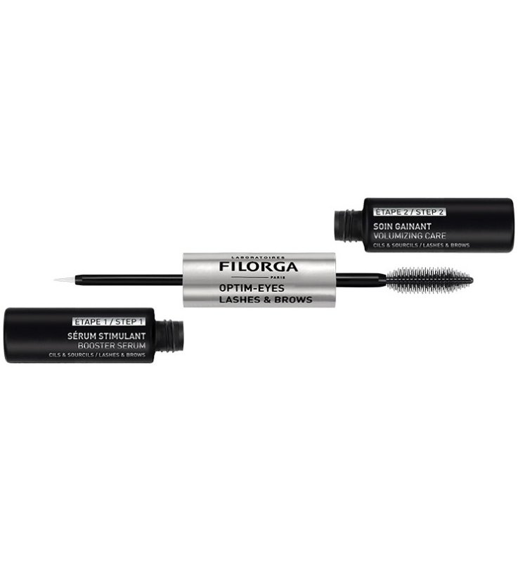 FILORGA OPTIM EYES LASHES & BROWS 2 X 3,5 ML