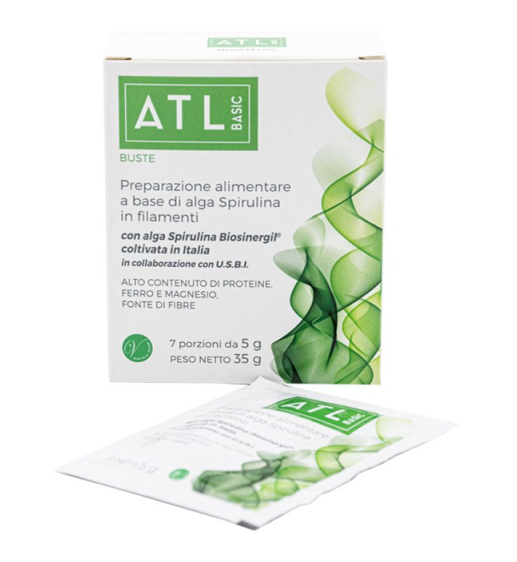 ATL BASIC 7BUST ATL BASIC 7BUST