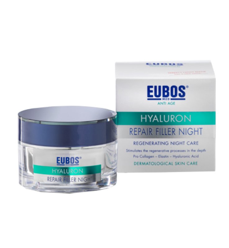 EUBOS Hyaluron Perfect Night