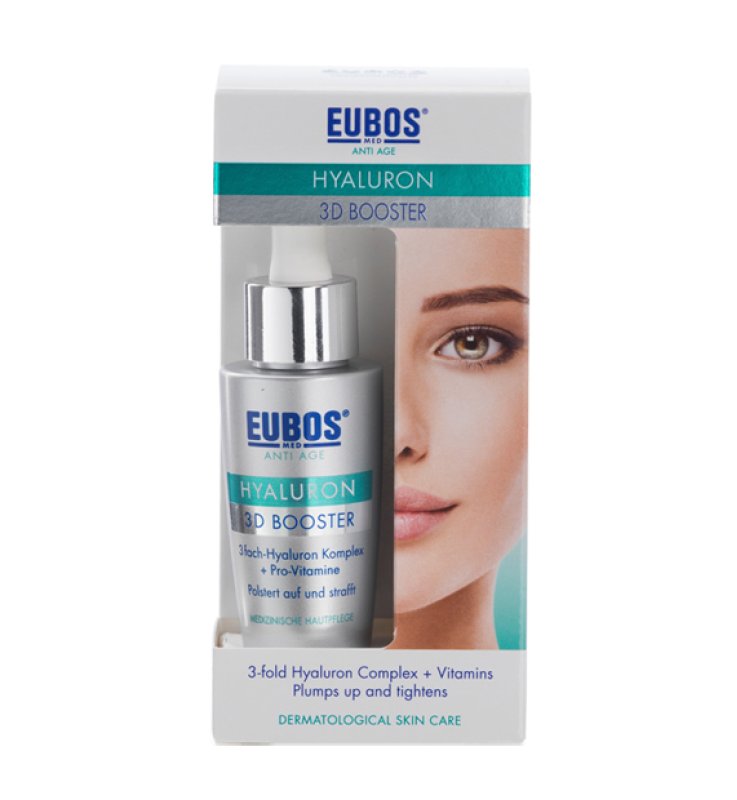 EUBOS Hyaluron 3D Booster 30ml