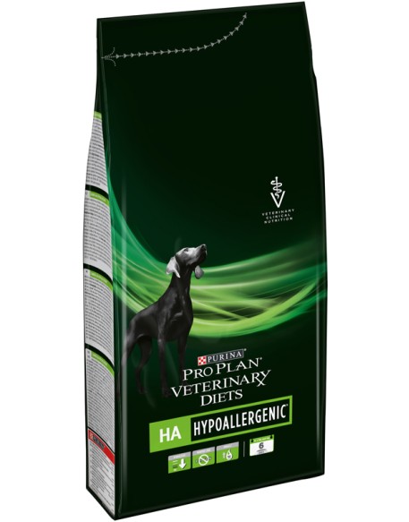 V PPVD CANE HA HYPOALLERGENIC 3K