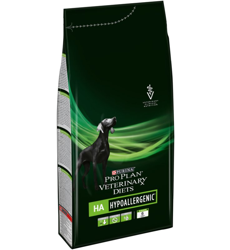 V PPVD CANE HA HYPOALLERGENIC 3K