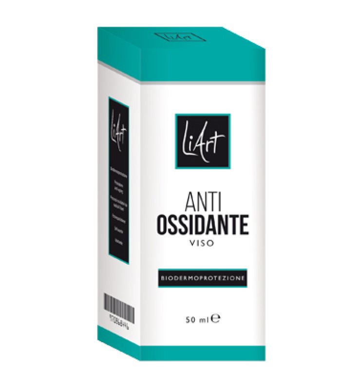 LIART Antioss.Crema 50ml LIART Antioss.Crema 50ml