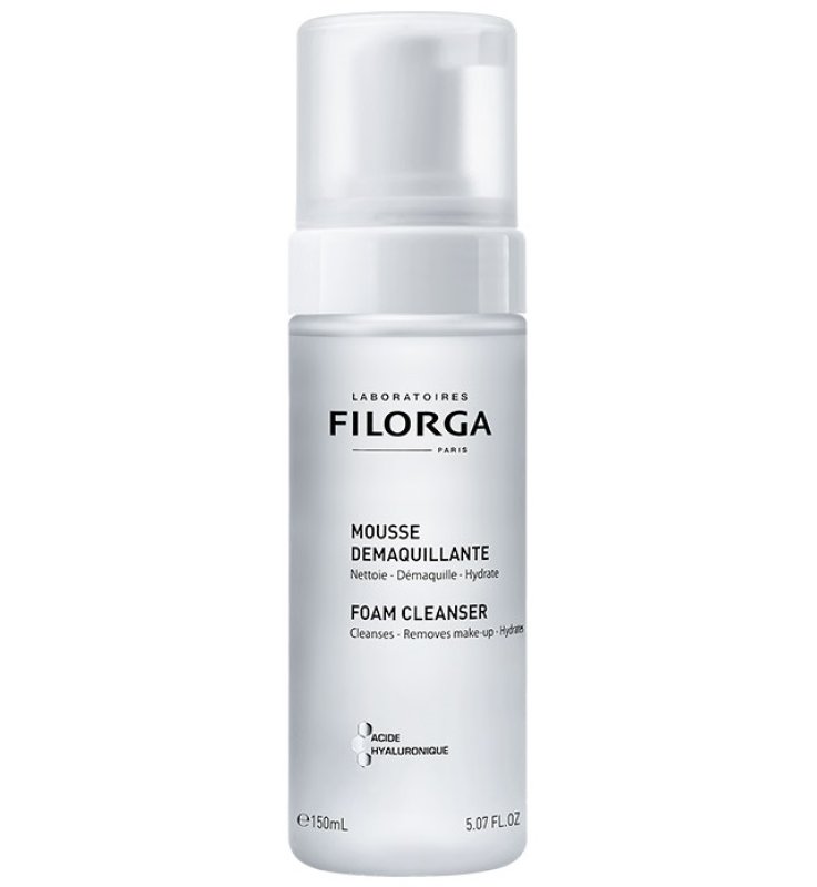 MOUSSE Demaquillage 150ml
