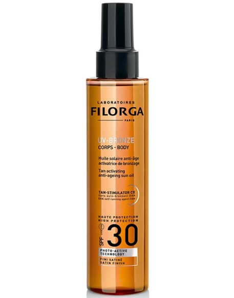 FILORGA UV BRONZE BODY 30 -150 ML