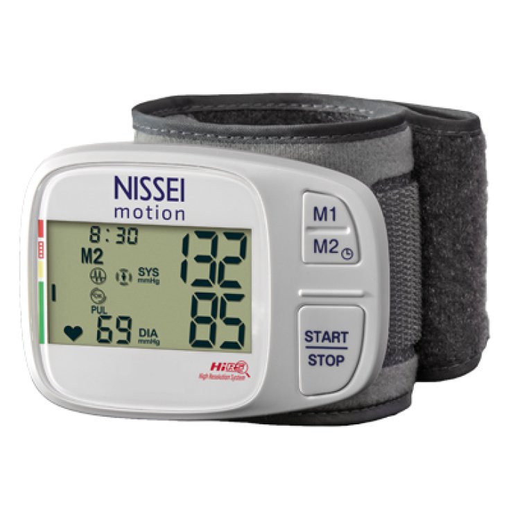 Nissei Motion Mis.Press.Polso Nissei Motion Mis.Press.Polso