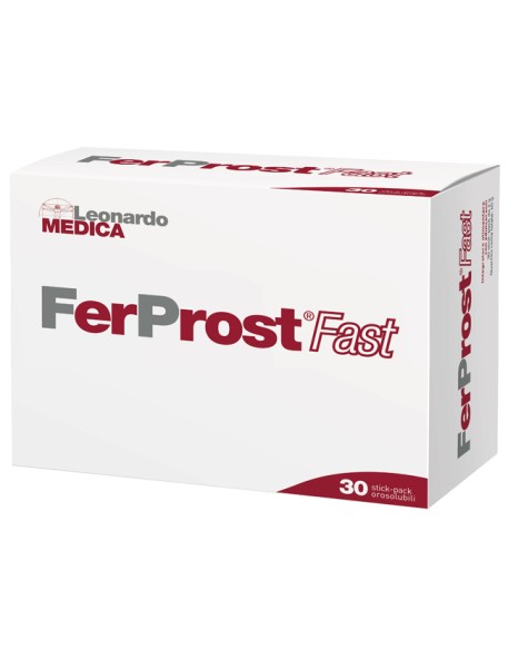 FERPROST Fast 30 Stk Orosol.