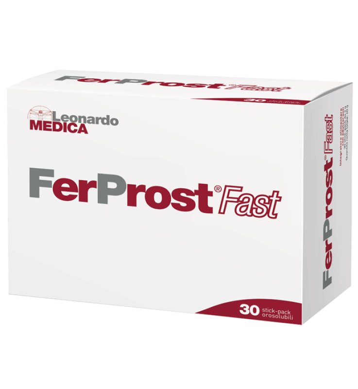 FERPROST Fast 30 Stk Orosol.
