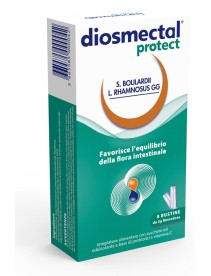 DIOSMECTAL PROTECT 8BUST OROS