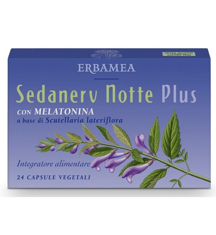 SEDANERV NOTTE PLUS 24CPS