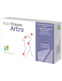 NUTRITRAUM Artro 30Cpr 580mg