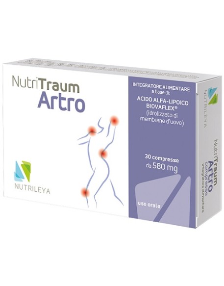 NUTRITRAUM Artro 30Cpr 580mg