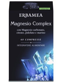 MAGNESIO COMPLEX 60CPR