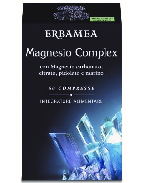 MAGNESIO COMPLEX 60CPR