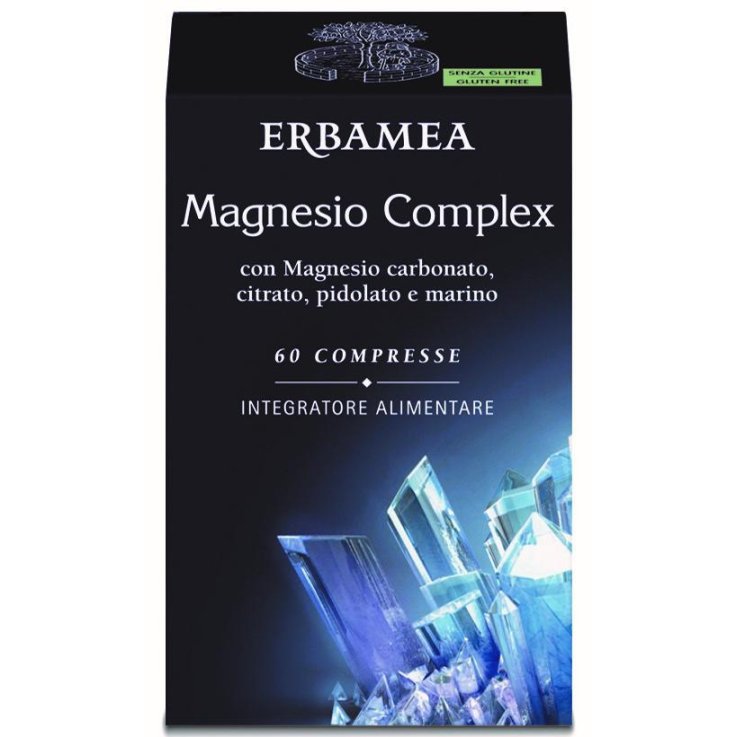 MAGNESIO COMPLEX 60CPR MAGNESIO COMPLEX 60CPR