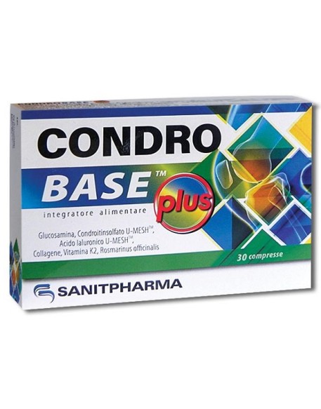 CONDROBASE PLUS 30CPR