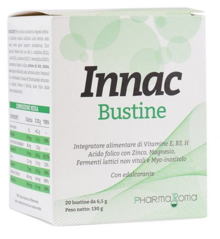 INNAC 20 BUSTINE