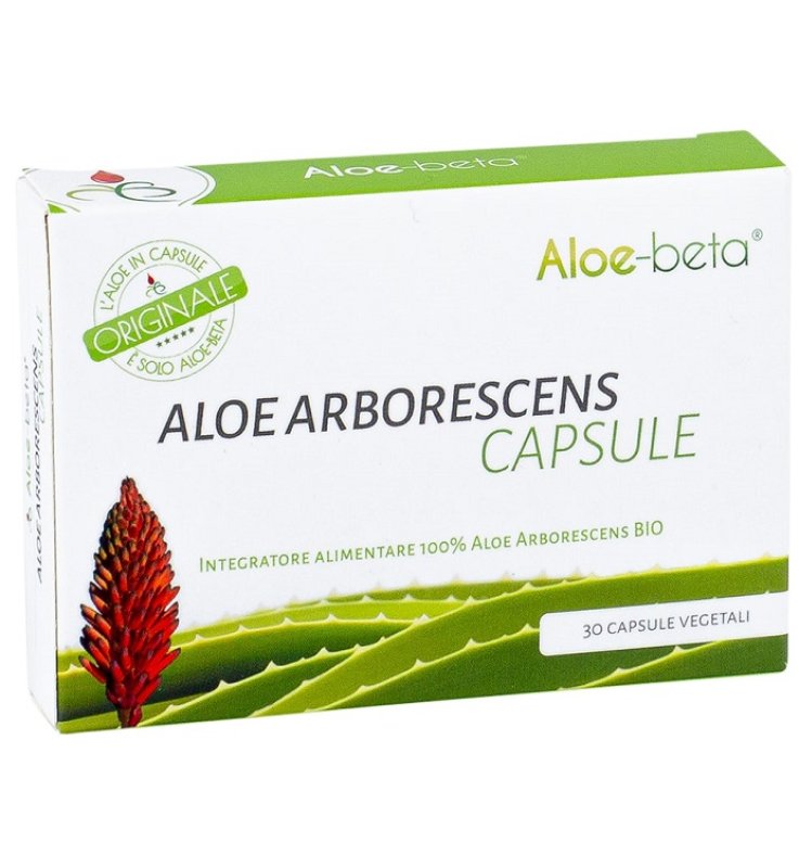 ALOE BETA 30CPS ALOE ARBORESCE