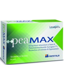 PEAMAX 10 COMPRESSE