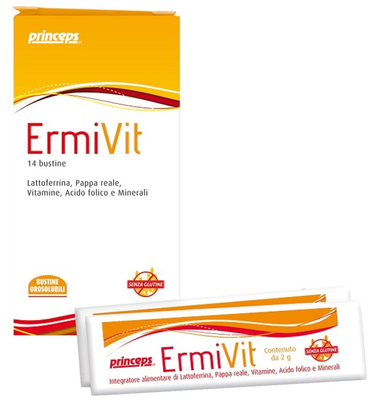 ERMIVIT 14STICK PACK