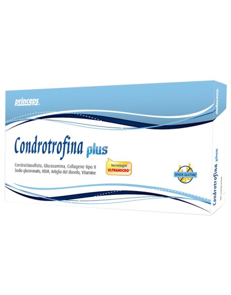 CONDROTROFINA PLUS 30CPR