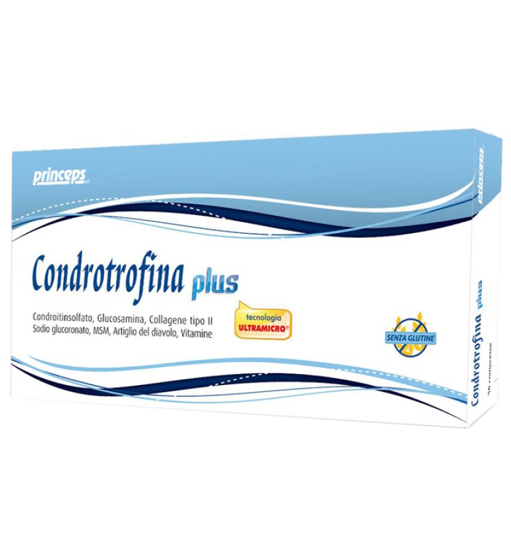 CONDROTROFINA PLUS 30CPR