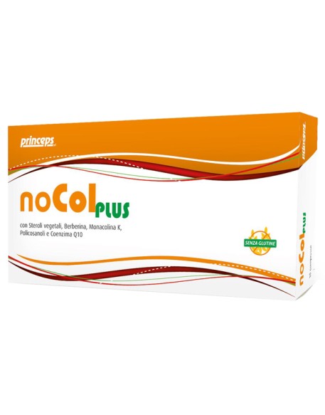 NOCOL PLUS 30 COMPRESSE