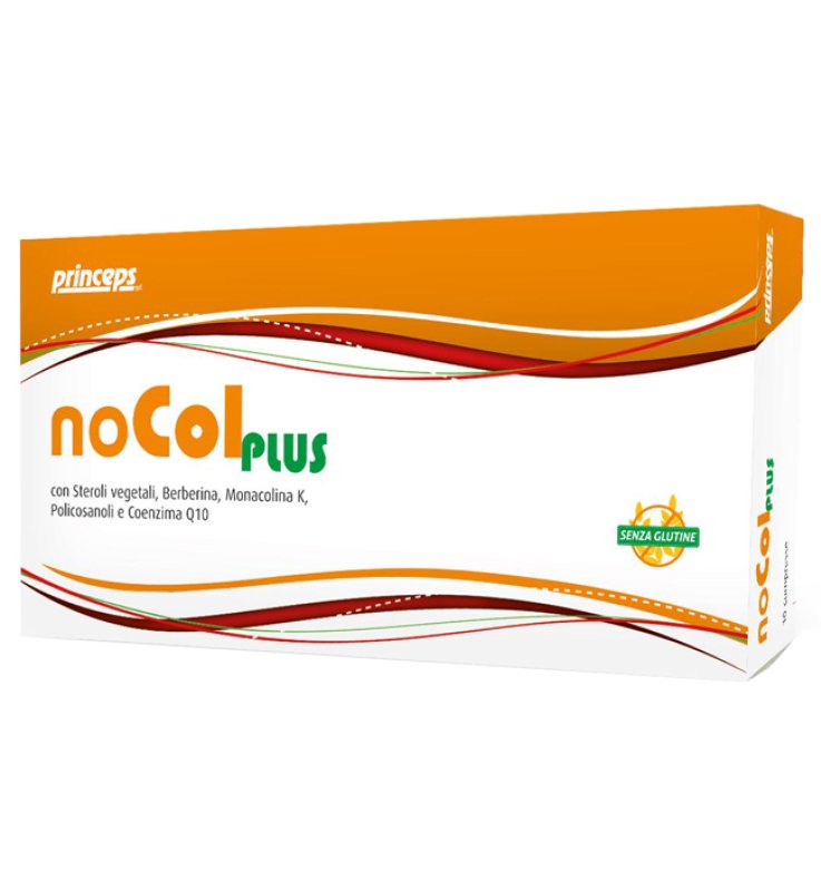 NOCOL PLUS 30 COMPRESSE